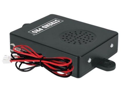 Odpudzovac eXvision VPR05, Ultrasonic, Flashlight, DC12V