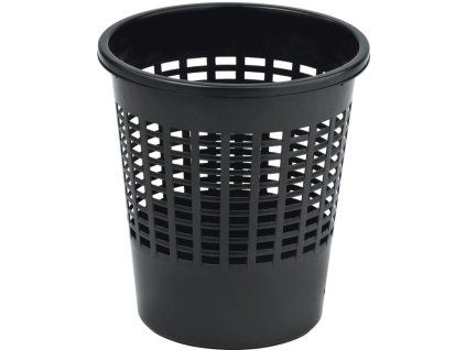 Kôš Curver® BASIC 10L, čierný, na odpad