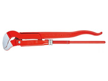 KNIPEX Hasáky s čeľusťami v tvare S 245  SERVIS EXCLUSIVE