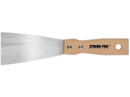 Stierka Strend Pro Premium S295, 100x1,2 mm, INOX, buková rúčka