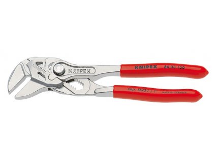 KNIPEX Kliešťový nastaviteľný kľúč 150  SERVIS EXCLUSIVE