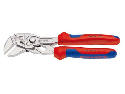 KNIPEX Kliešťové kľúče kliešte a kľúč v jednom nástroji 150  SERVIS EXCLUSIVE