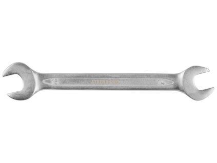 Kluc Strend Pro 3113 14x15 mm, vidlicový, Cr-V