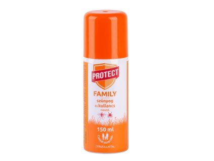 PROTECT® Repelent na komáre a kliešte, 150 ml