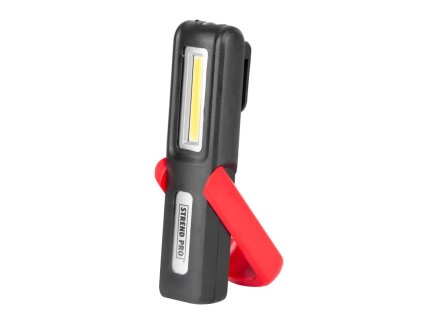 Svietidlo Worklight CWL1110, COB+1 XPE 200 lm, 1200mAh, magnet, USB nabíjanie