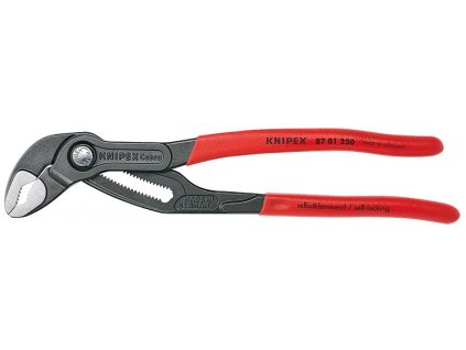 KNIPEX Cobra® inštalatérske kliešte Hightech 250 SERVIS EXCLUSIVE