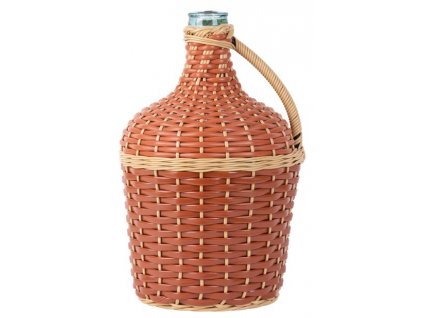 Demizon Cada Wilo 10 lit, klasicky, sklo/plast, MIX farieb