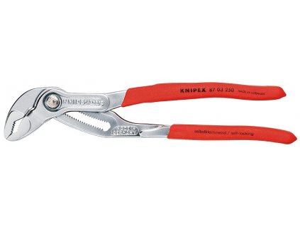 KNIPEX KNIPEX Cobra ® Kliešte na vodné čerpadlá Hightech 125  SERVIS EXCLUSIVE