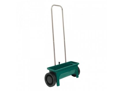 DEMA Ručný posypový vozík 12 L