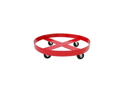 DEMA Pojazdný podstavec pod sud 200 l