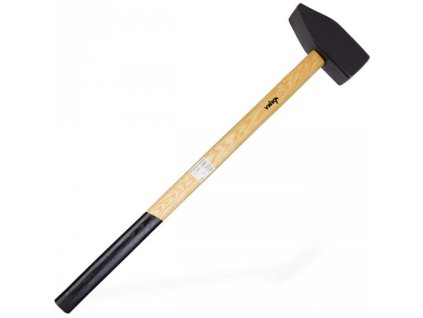 DEMA Kladivo s drevenou násadou 90 cm 8 kg