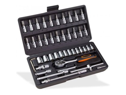 DEMA Gola sada 1/4", 45-dielna