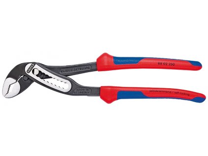 KNIPEX KNIPEX Alligator ® Inštalatérske kliešte 180  SERVIS EXCLUSIVE