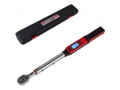 DEMA Digitálny momentový kľúč 1/2" 40-200 Nm