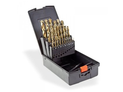 DEMA Sada kobaltových vrtákov, 25-dielna