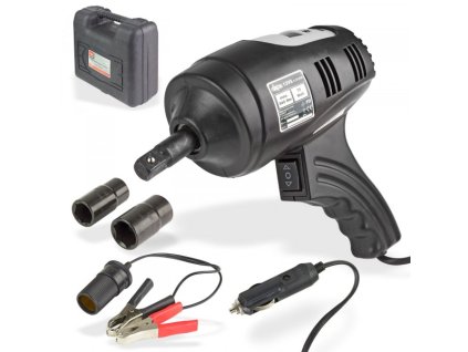 DEMA 12V rázový uťahovák 340 Nm