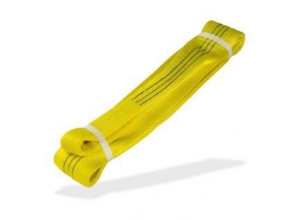 DEMA Zdvíhací popruh s pútkami 3T 5 m