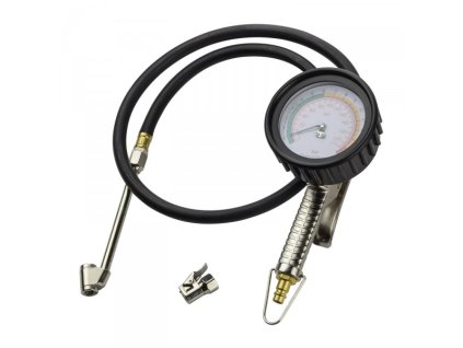 DEMA Hustilka pneumatík s manometrom PRO 1000