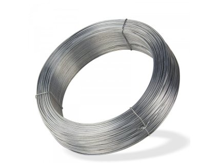 DEMA Viazací drôt pozinkovaný 1,4 mm, dĺžka 205 m, 2,5 kg