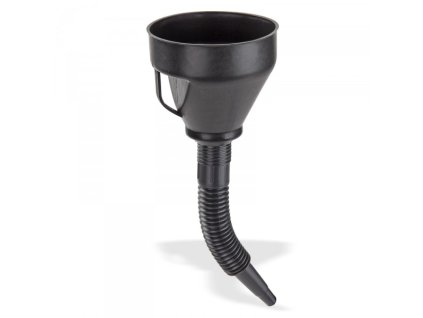 DEMA Plastový flexibilný lievik