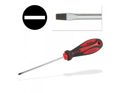 DEMA Skrutkovač plochý 3x100