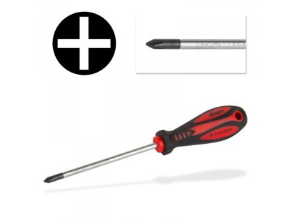 Skrutkovač krížový PH2x100 DEMA