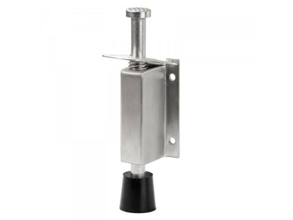 DEMA Zarážka na dvere 33-59 mm, ušľachtilá oceľ