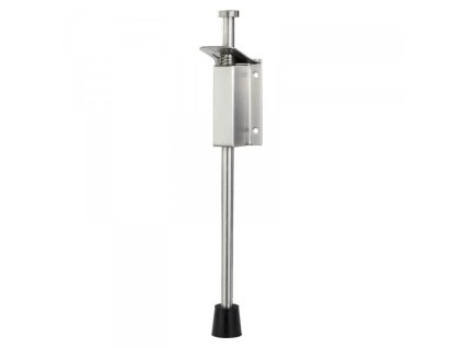 DEMA Zarážka na dvere 158-185 mm, ušľachtilá oceľ