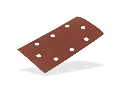 DEMA Brúsny papier pre vibračnú brúsku K180, 10 ks