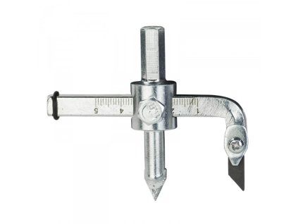 DEMA Rezačka na kruhové otvory do dlaždíc 35-125 mm