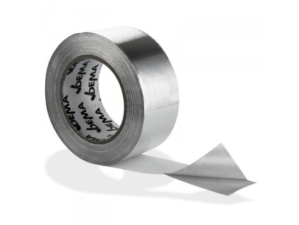 DEMA Hliníková lepiaca páska 50 mm / 50 m