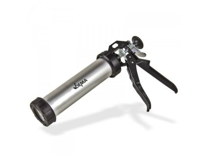 DEMA Hliníková pištoľ na kartuše 310 ml