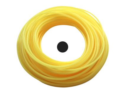 DEMA Vyžínacia struna 2,0 mm x 15 m, okrúhla