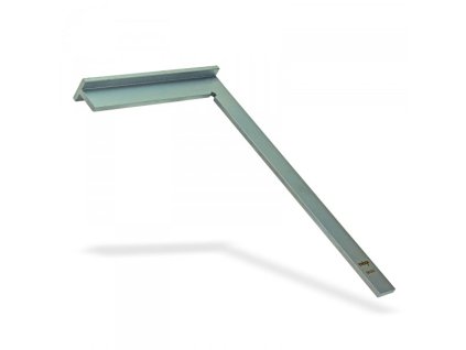 DEMA Zámočnícky uholník príložný 300x180 mm 90°