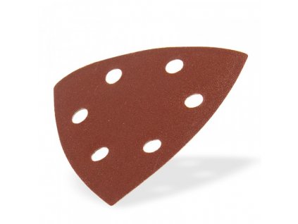 DEMA Brúsny papier pre delta brúsku K180, 25 ks