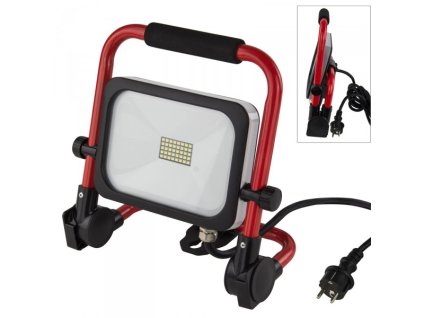 DEMA Prenosný LED stavebný reflektor 20 W L20S