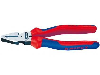 KNIPEX Silové kombinované kliešte 180  SERVIS EXCLUSIVE