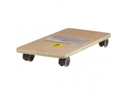 DEMA Prepravná plošina 500x250 mm do 80 kg