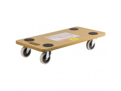 DEMA Prepravná plošina MDF 590x290 mm do 200 kg