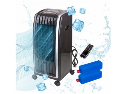 DENNER Ventilátor s diaľkovým ovládaním 3v1 DAC 100