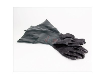 DEMA Ochranné rukavice k pieskovačke