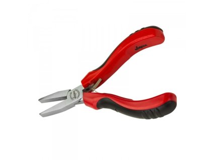 DEMA Kliešte ploché hladké 125 mm CR-V