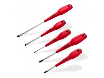 DEMA Skrutkovače, 5-dielna sada