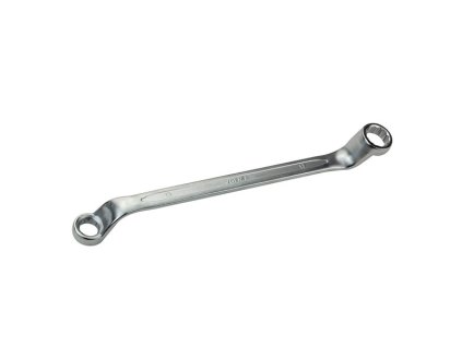 DEMA Kľúč prstencový 13 x 17 mm, vyhnutý 75°