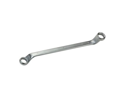 DEMA Kľúč prstencový 14 x 15 mm, vyhnutý 75°