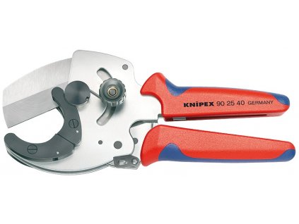 KNIPEX Kliešte na rezanie viacvrstvových trubiek a chráničiek  SERVIS EXCLUSIVE