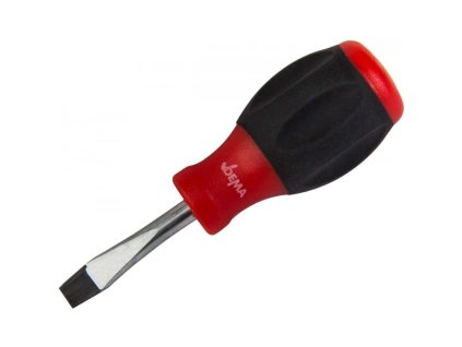 DEMA Skrutkovač na karburátor plochý z nástrojovej ocele S2 6,5x38 mm