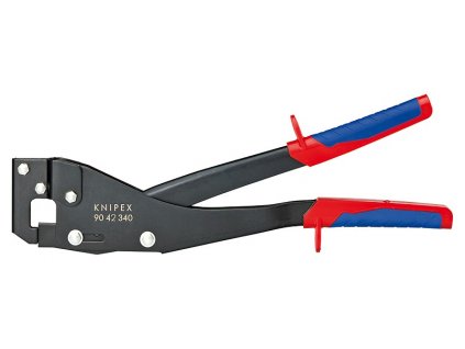 KNIPEX Kliešte na spájanie profilov 340  SERVIS EXCLUSIVE