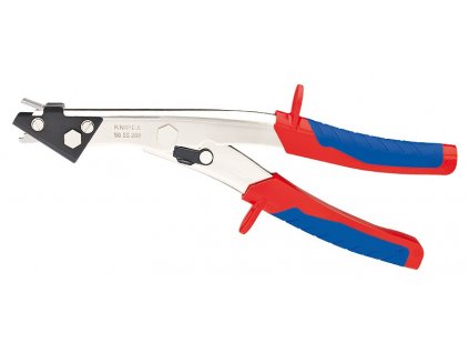 KNIPEX Vystrihovač plechu  SERVIS EXCLUSIVE