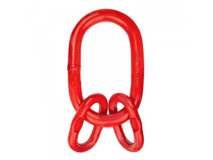 DEMA Závesná súprava na dvojitú reťaz 10 mm, trieda 8